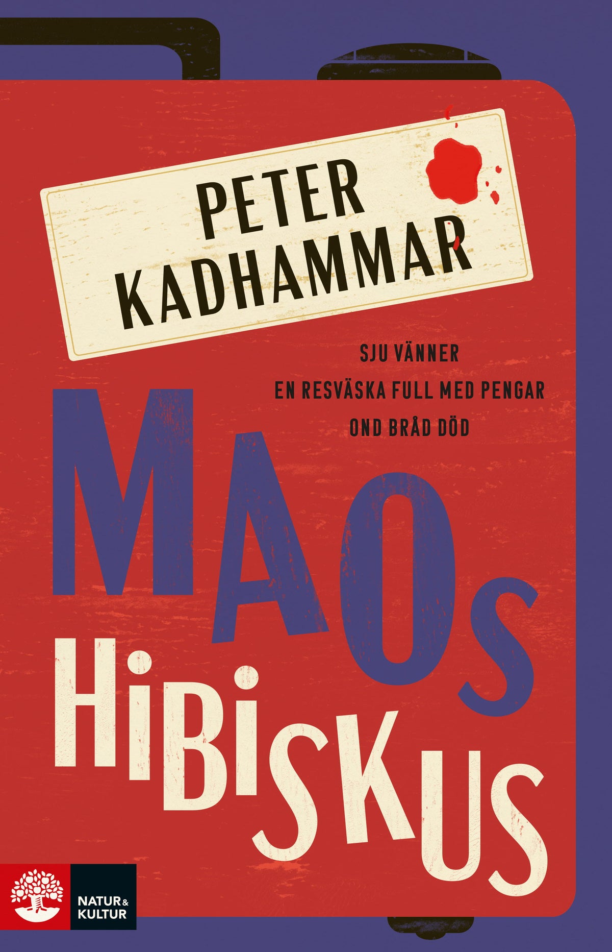 Maos hibiskus – E-bok