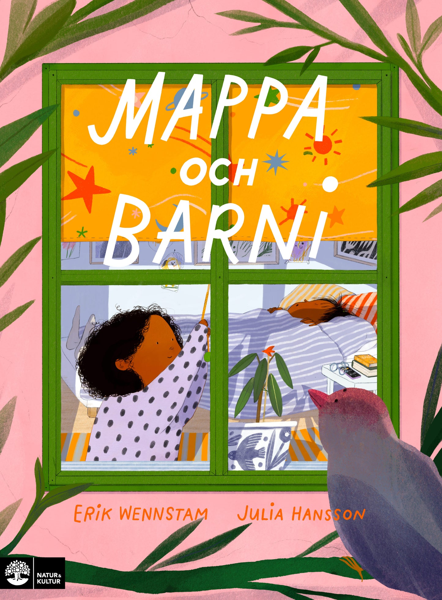 Mappa och Barni – E-bok