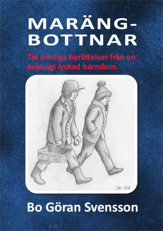 Marängbottnar – E-bok
