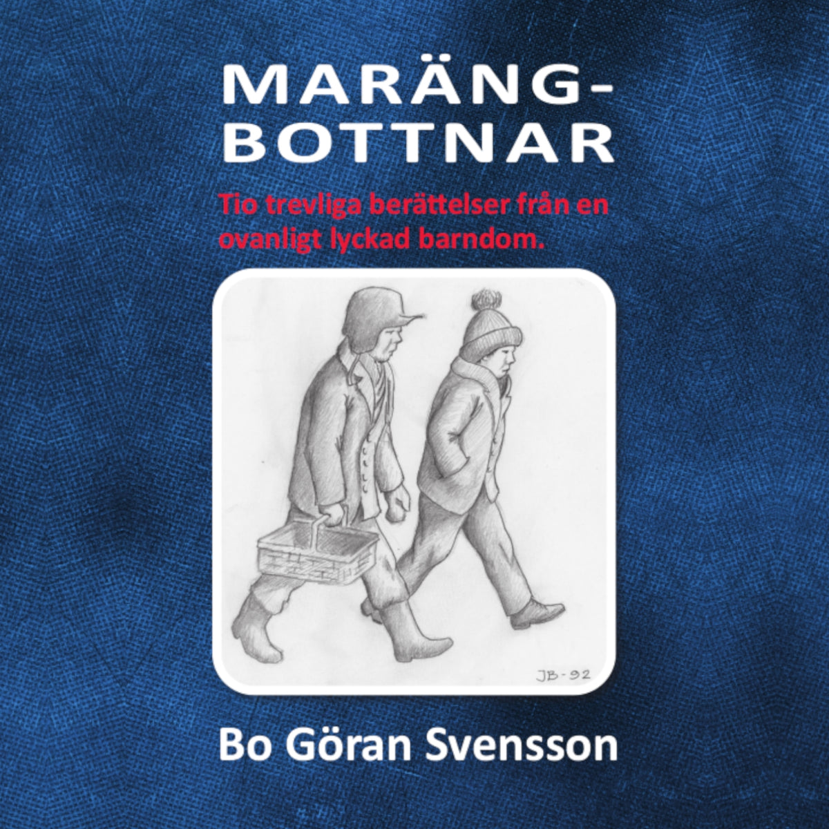 Marängbottnar – Ljudbok
