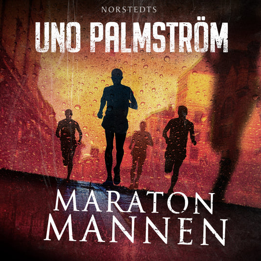 Maratonmannen – Ljudbok