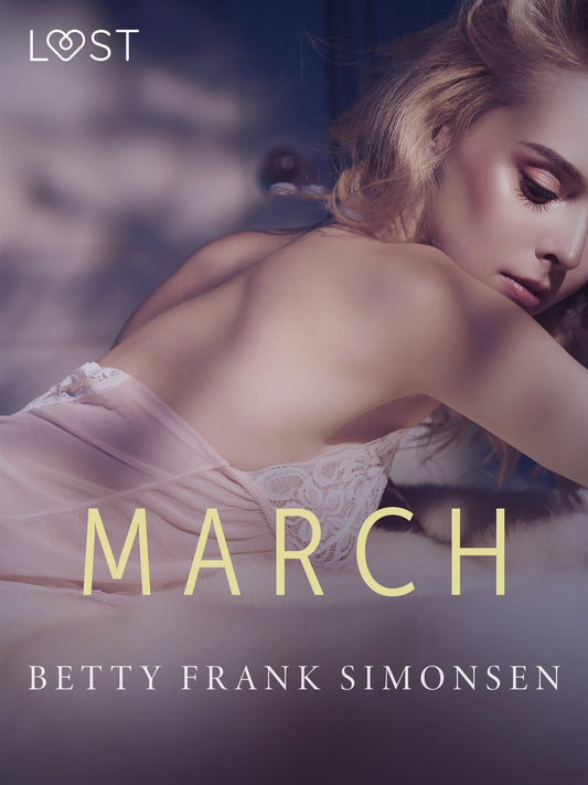 March - erotic short story – E-bok