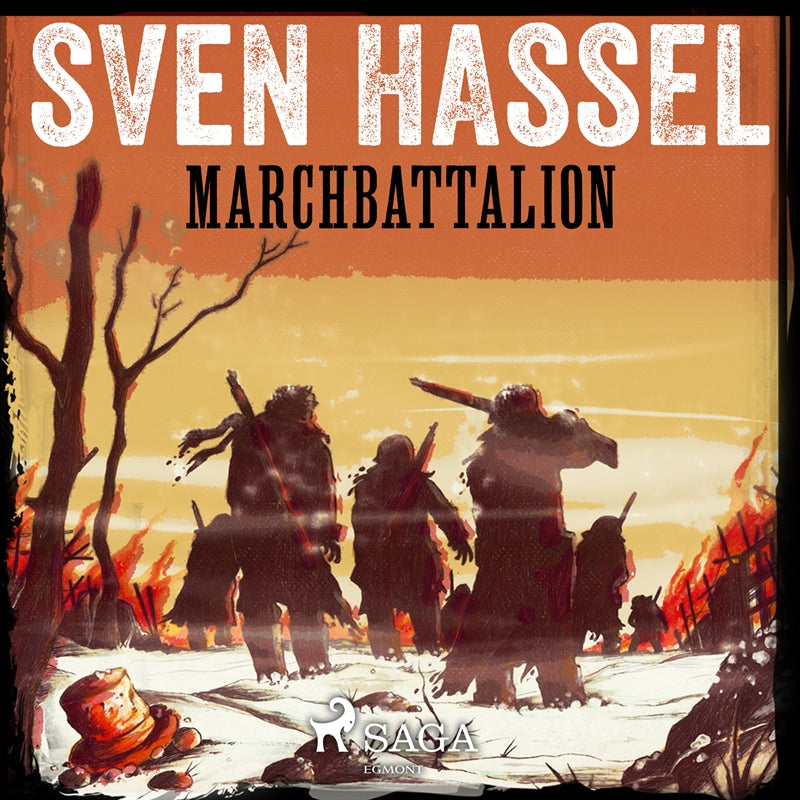 Marchbattalion – Ljudbok
