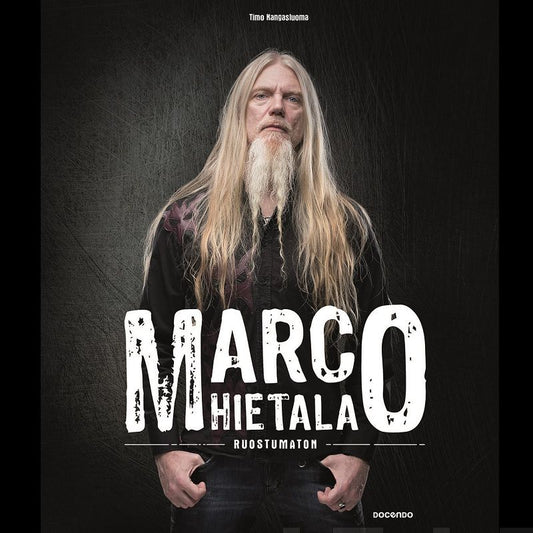 Marco Hietala – Ljudbok