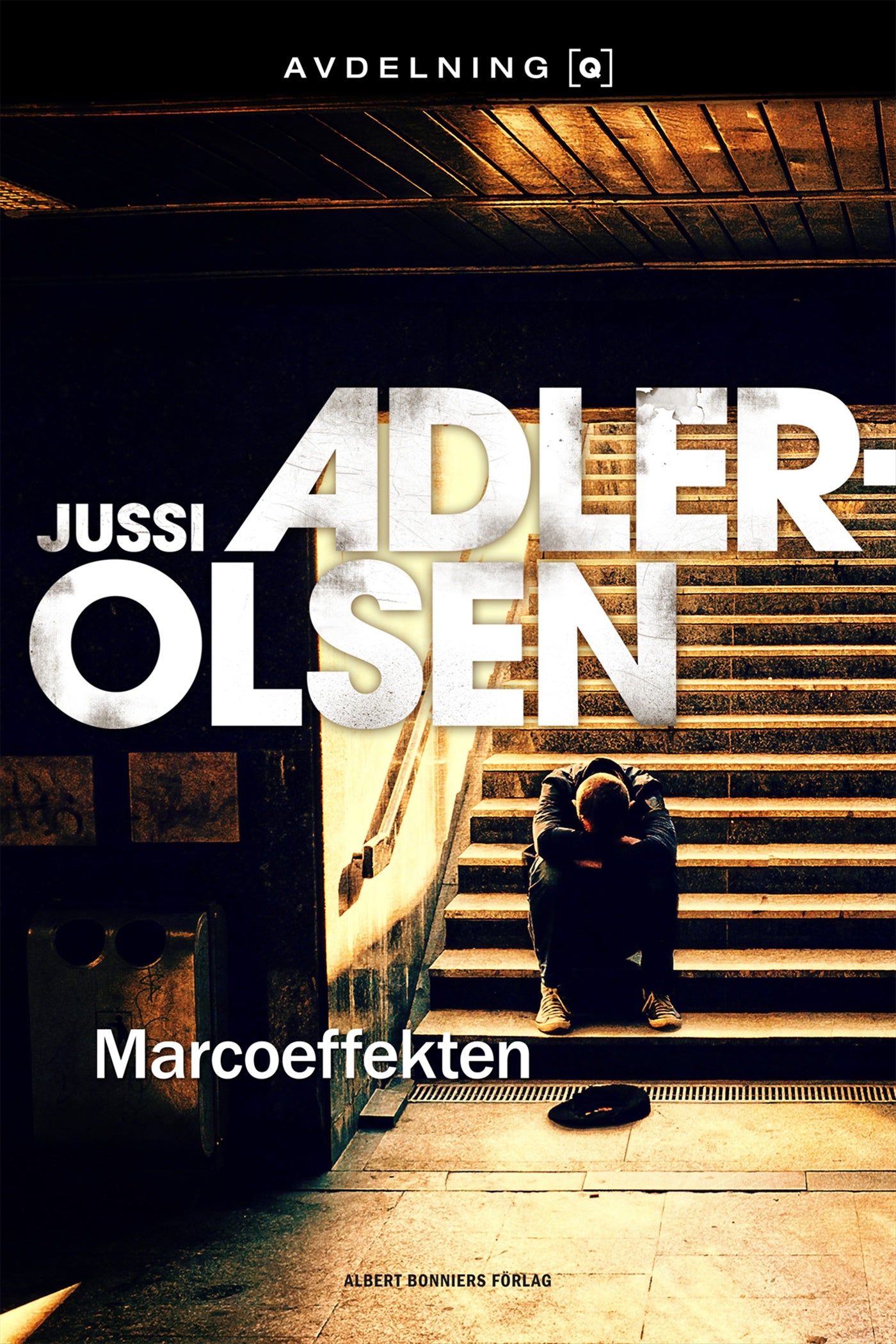 Marcoeffekten – E-bok