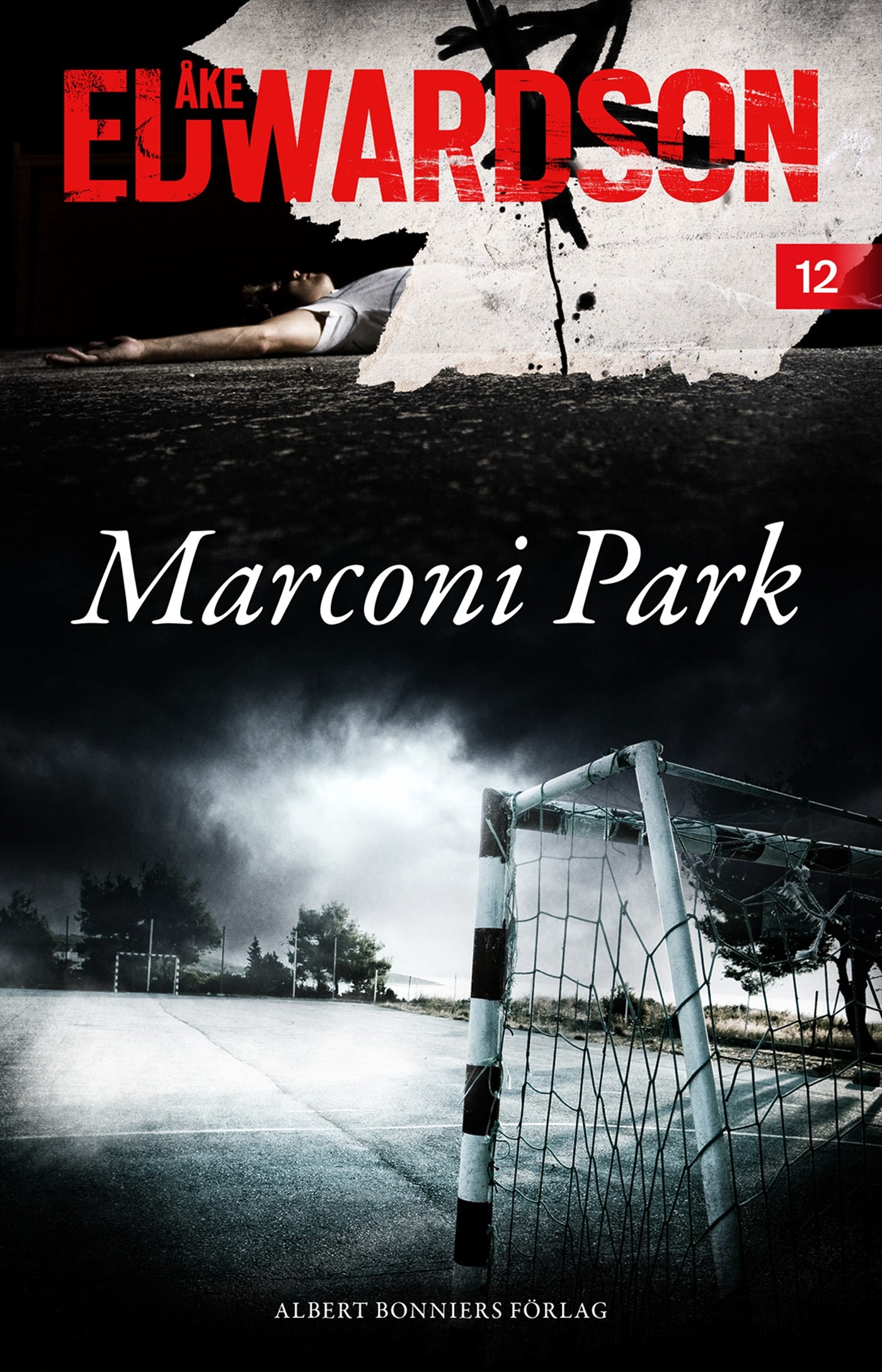 Marconi Park – E-bok