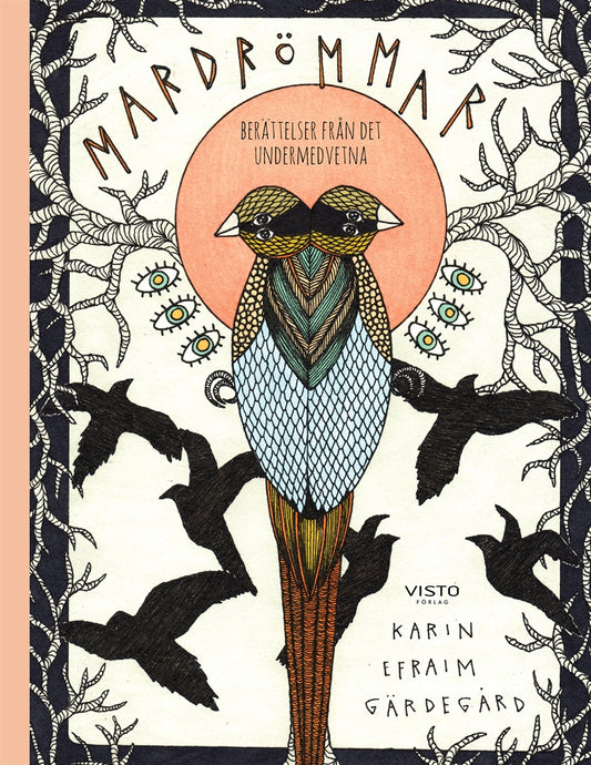 Mardrömmar, berättelser från det undermedvetna – E-bok