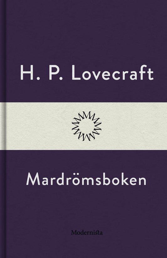 Mardrömsboken – E-bok