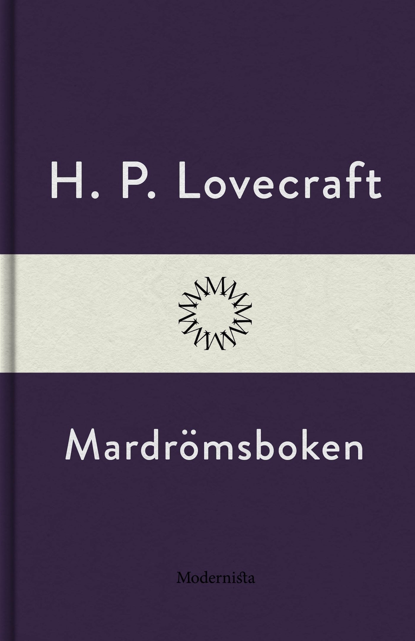 Mardrömsboken – E-bok