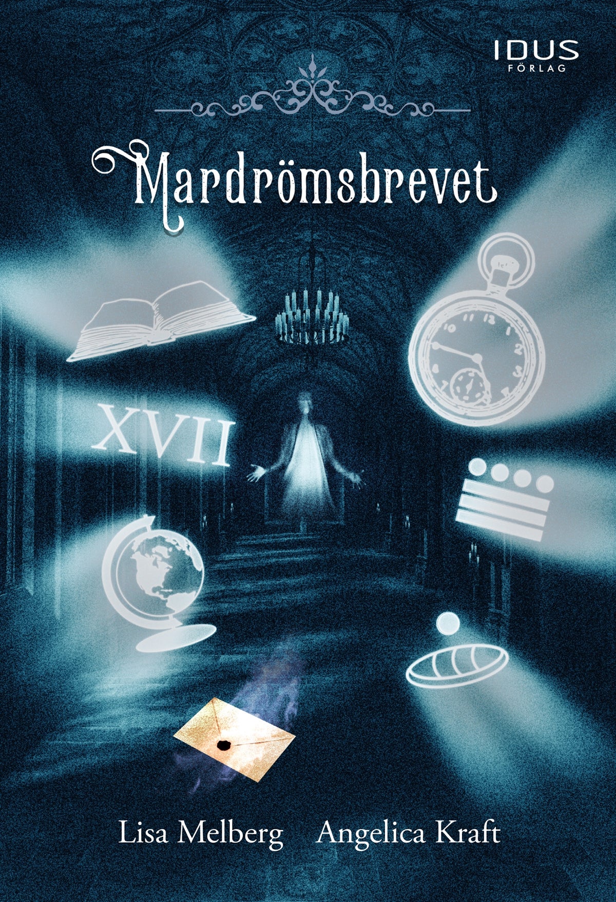Mardrömsbrevet – E-bok