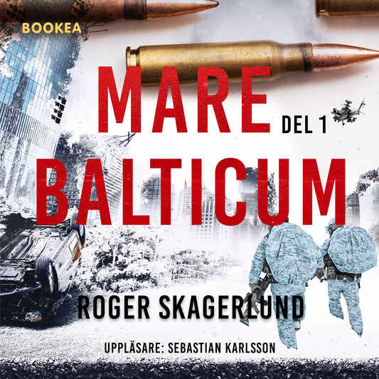 Mare Balticum I – Ljudbok