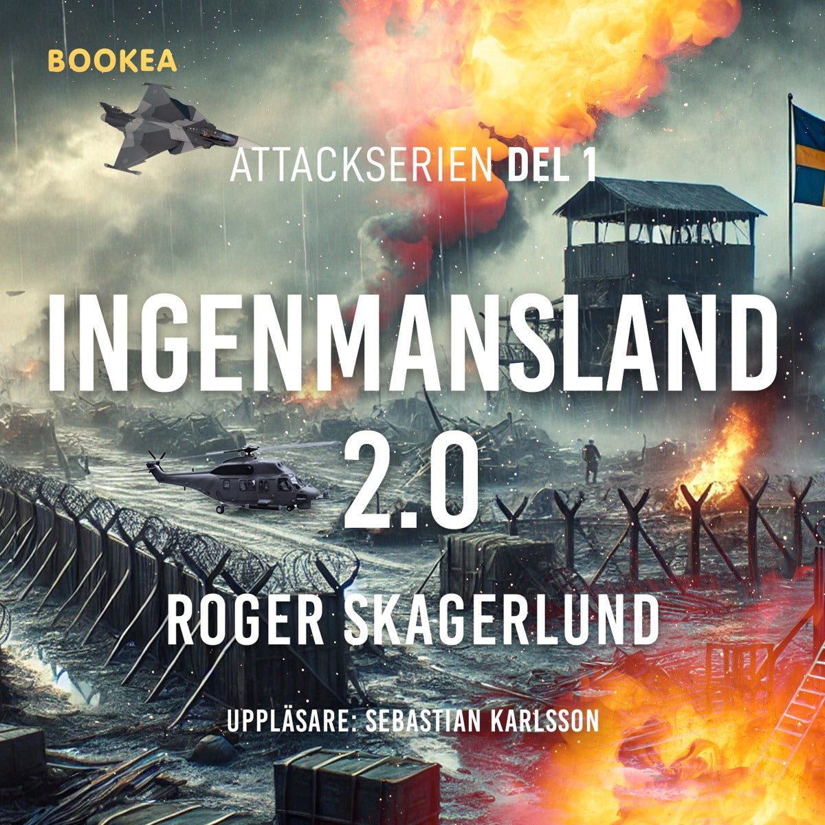 Mare Balticum : ingenmansland 2.0 – Ljudbok