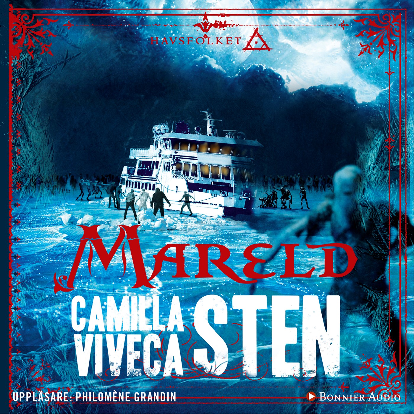 Mareld – Ljudbok
