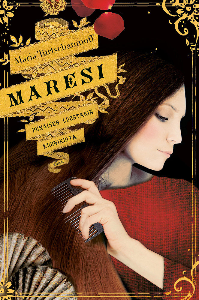 Maresi – E-bok