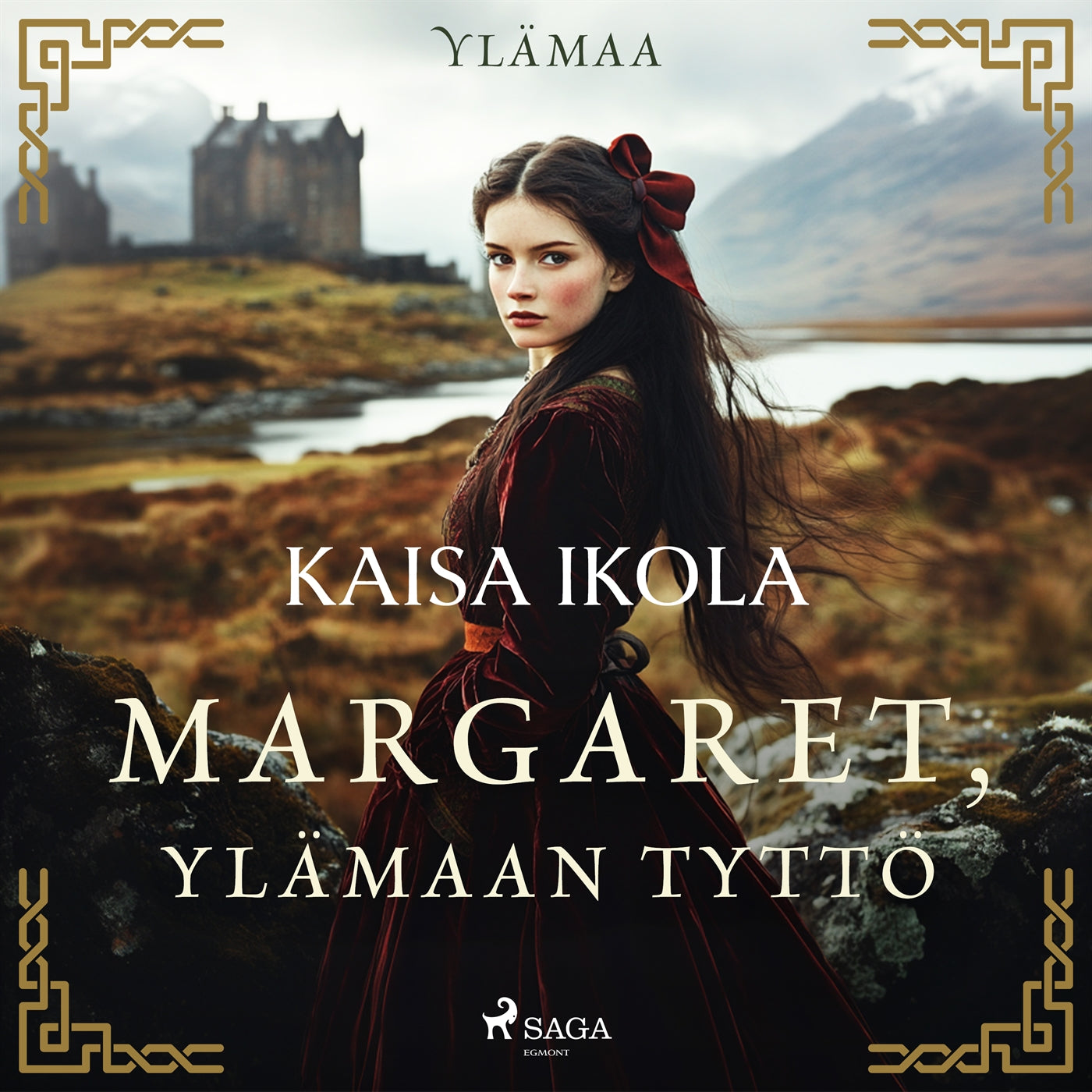 Margaret, Ylämaan tyttö – Ljudbok