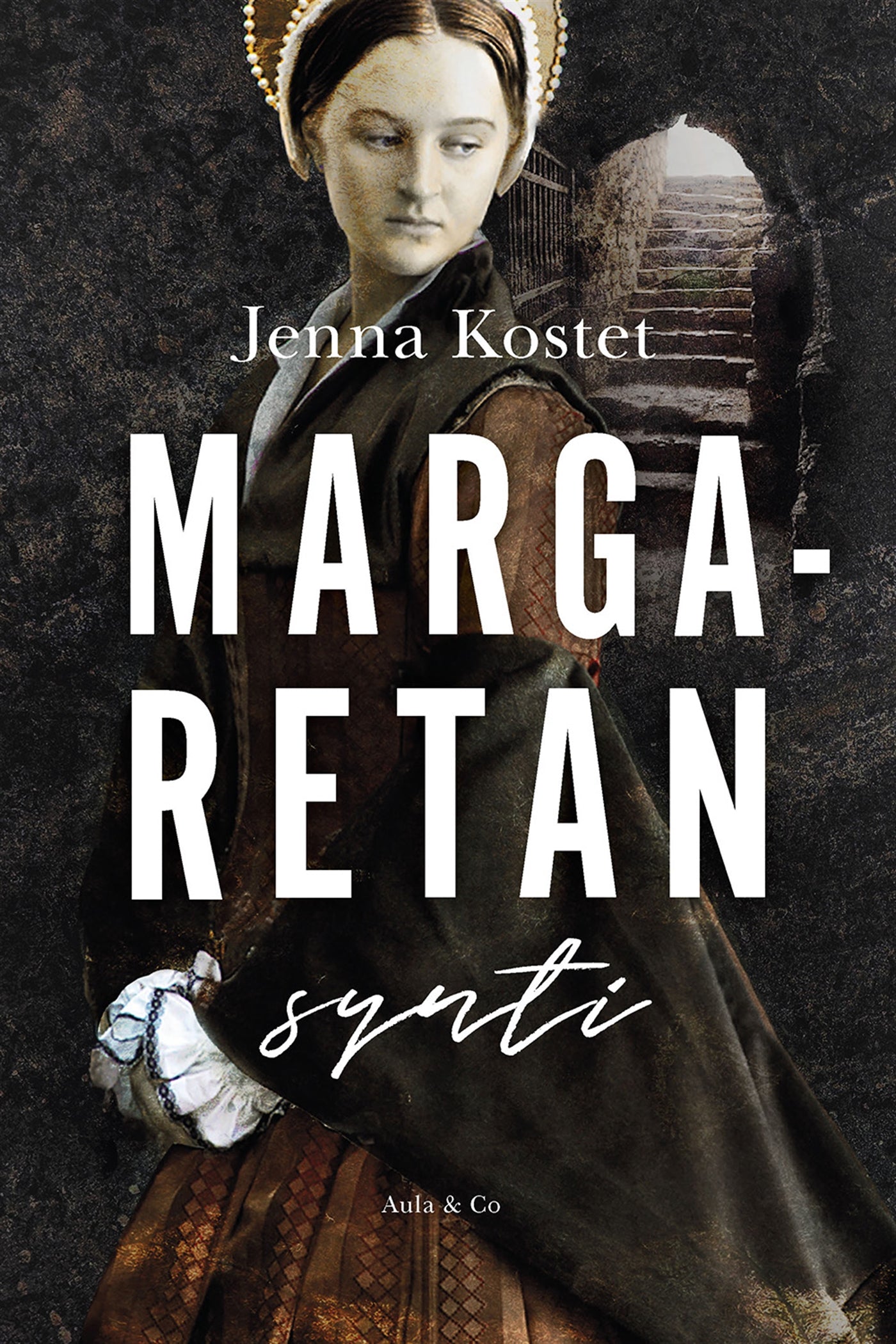 Margaretan synti – E-bok
