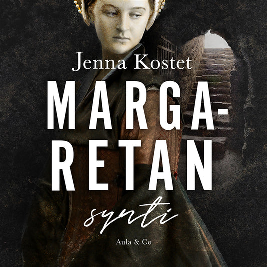 Margaretan synti – Ljudbok