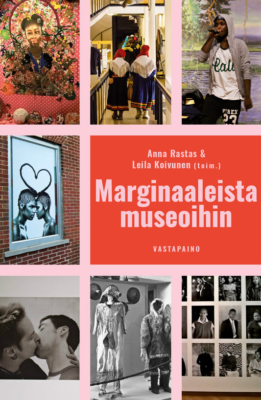 Marginaaleista museoihin – E-bok