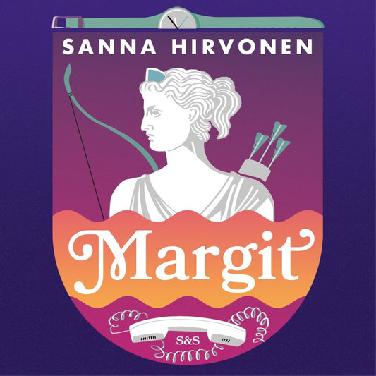 Margit – Ljudbok