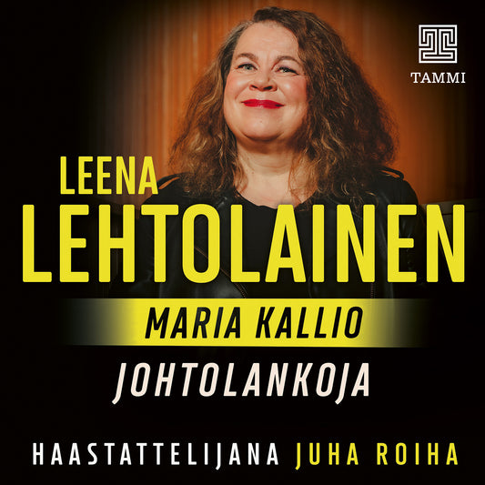 Maria Kallio: Johtolankoja – Ljudbok