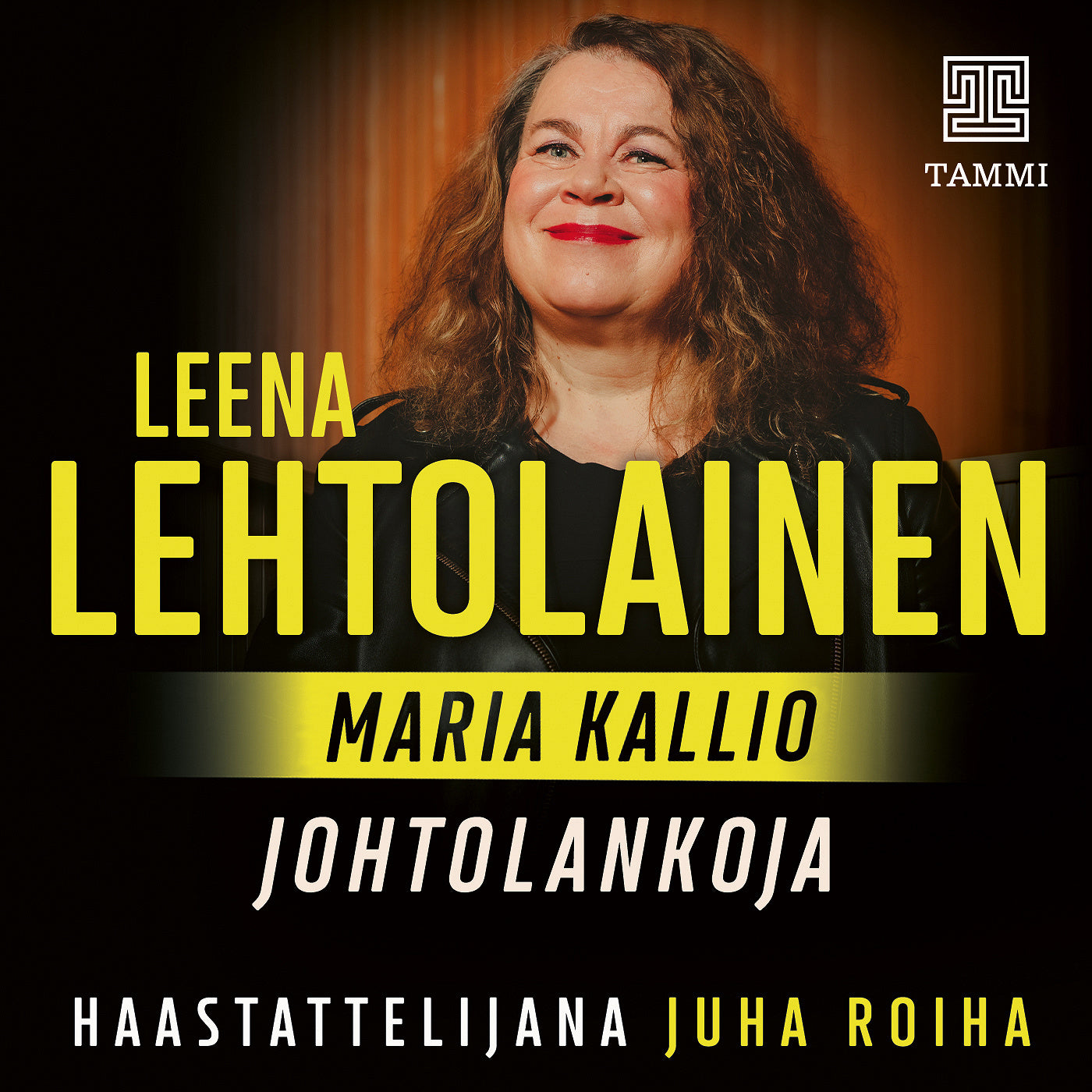 Maria Kallio: Johtolankoja – Ljudbok