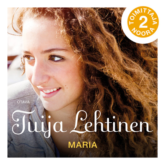 Maria – Ljudbok