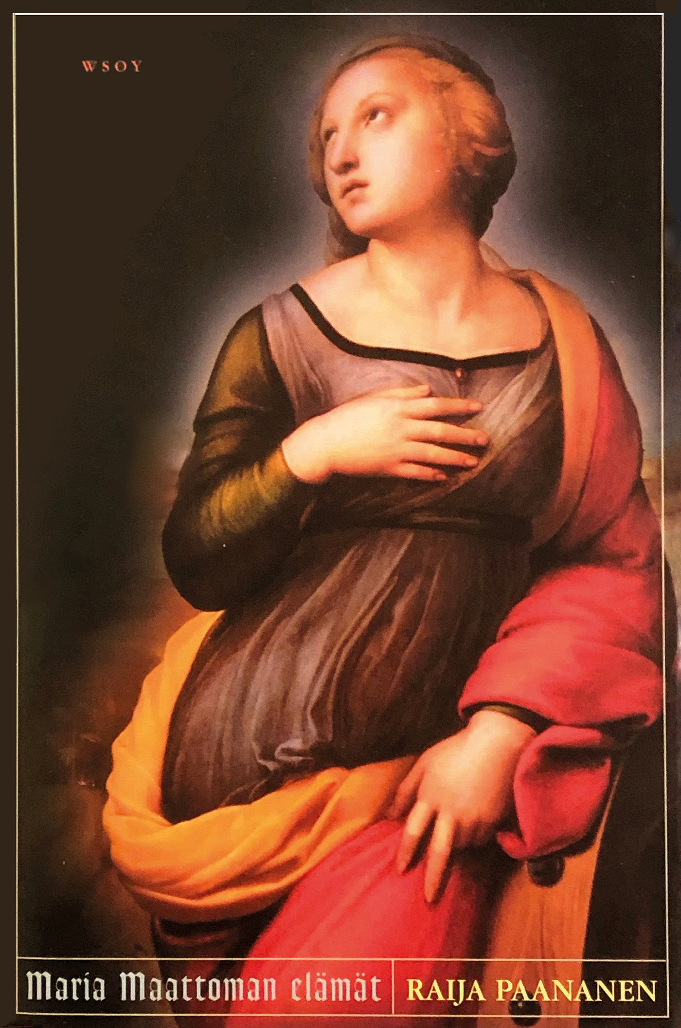 Maria Maattoman elämät – E-bok
