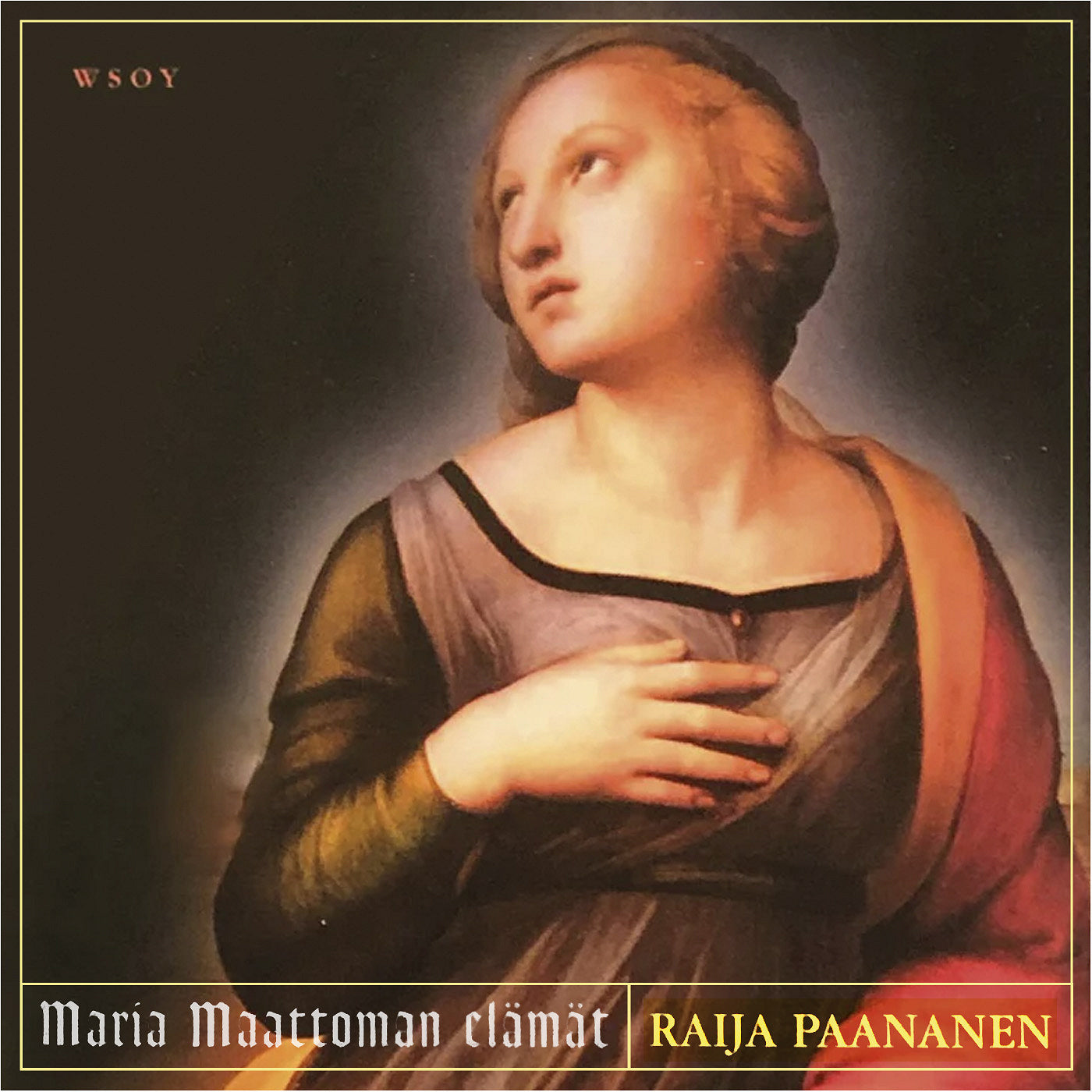 Maria Maattoman elämät – Ljudbok