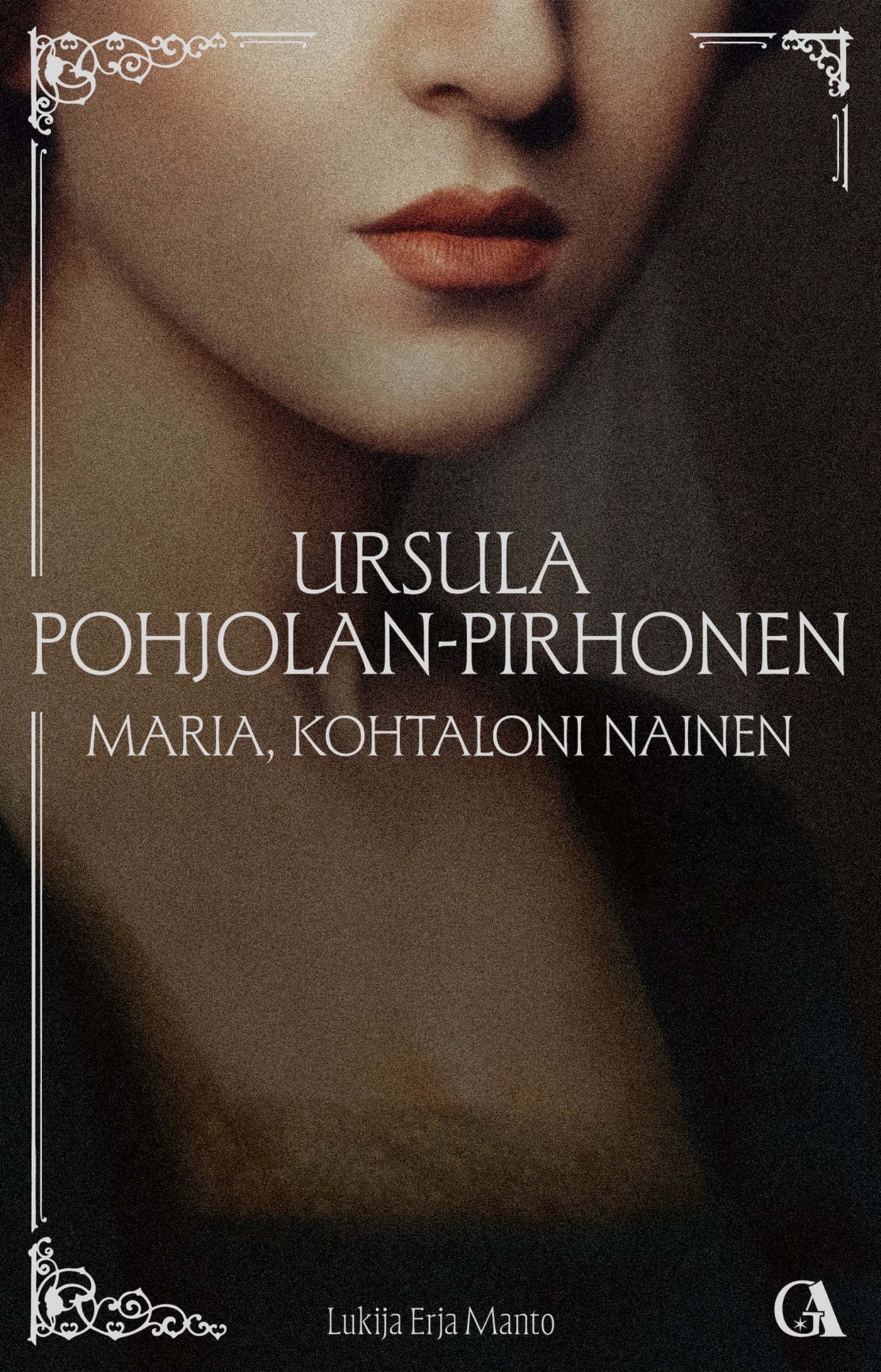 Maria, kohtaloni nainen – E-bok
