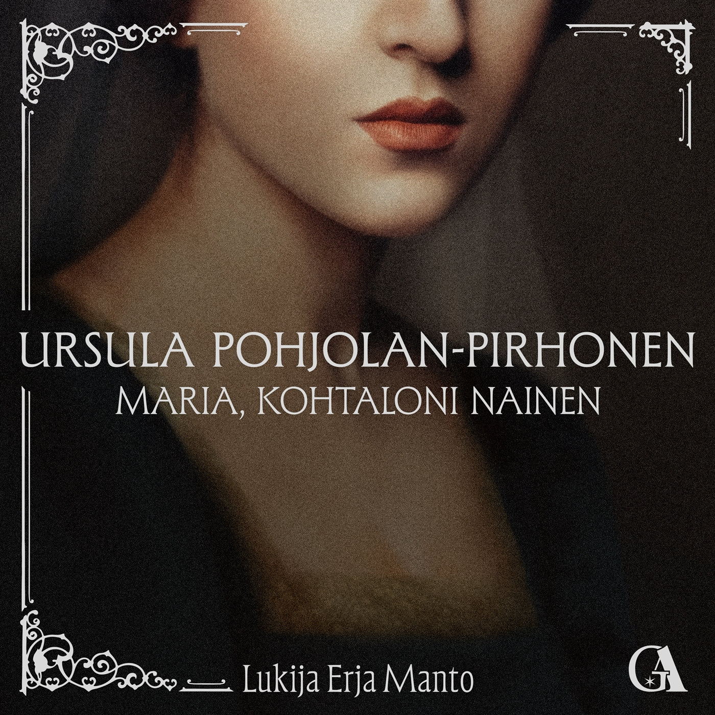 Maria, kohtaloni nainen – Ljudbok