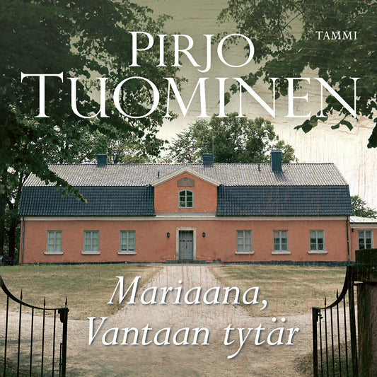 Mariaana, Vantaan tytär – Ljudbok