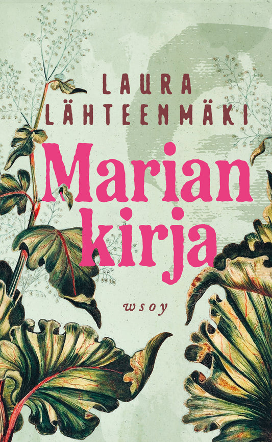Marian kirja – E-bok