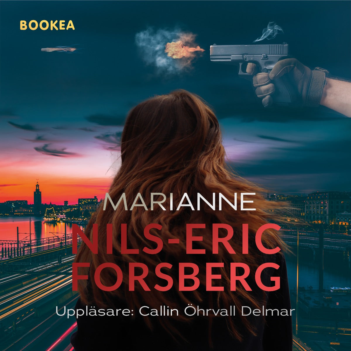 Marianne – Ljudbok