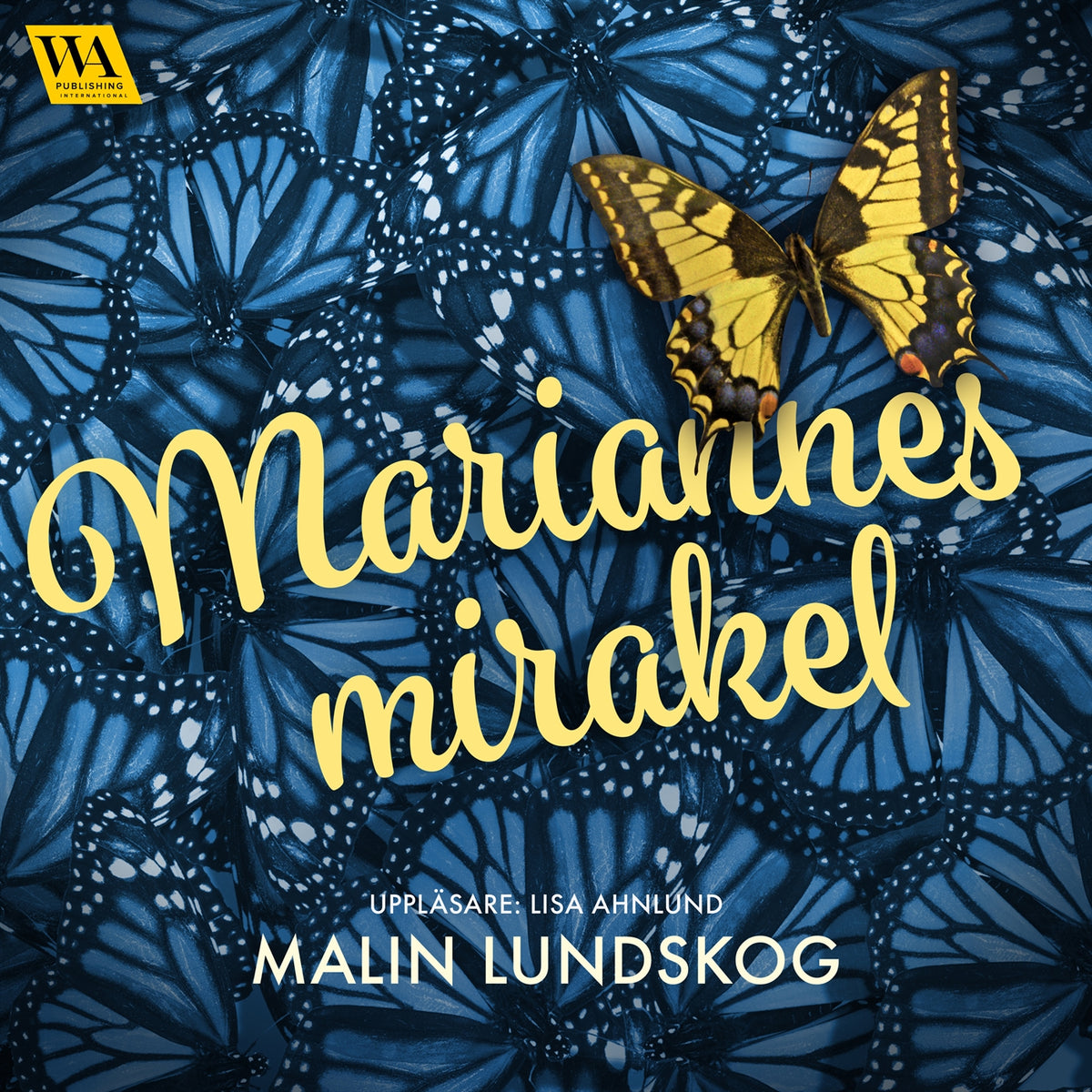 Mariannes mirakel – Ljudbok