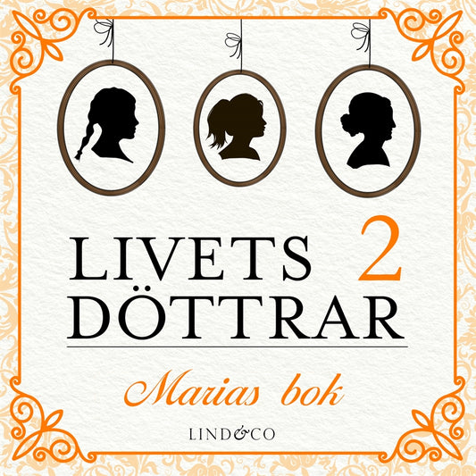 Marias bok: en släkthistoria – Ljudbok