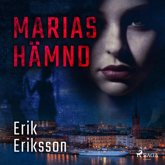 Marias hämnd – Ljudbok