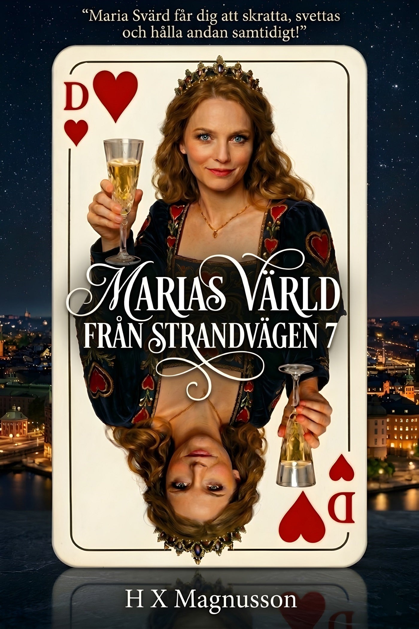 Marias värld: Från Strandvägen 7 – E-bok