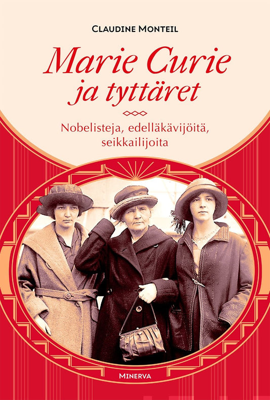 Marie Curie ja tyttäret  – E-bok