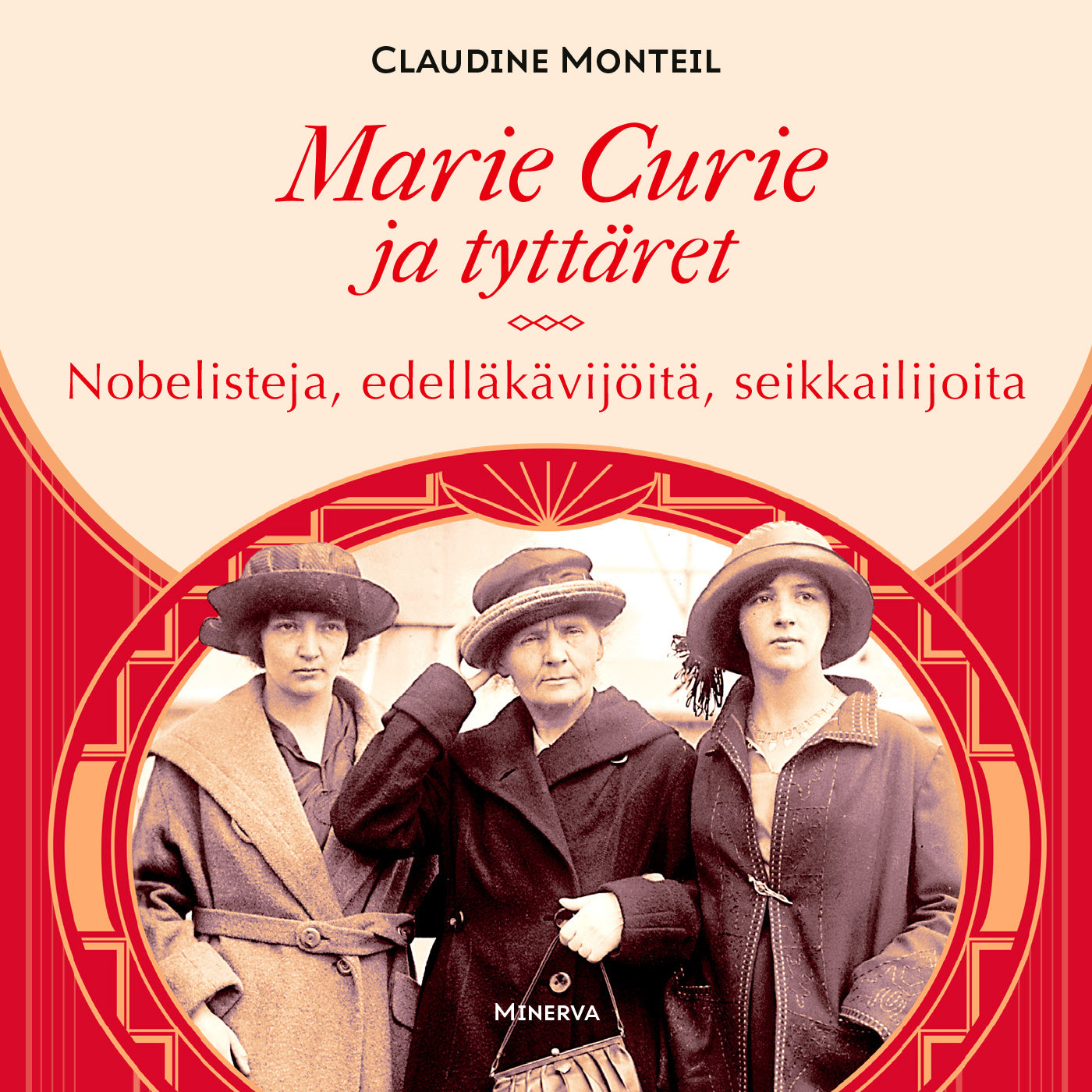 Marie Curie ja tyttäret  – Ljudbok
