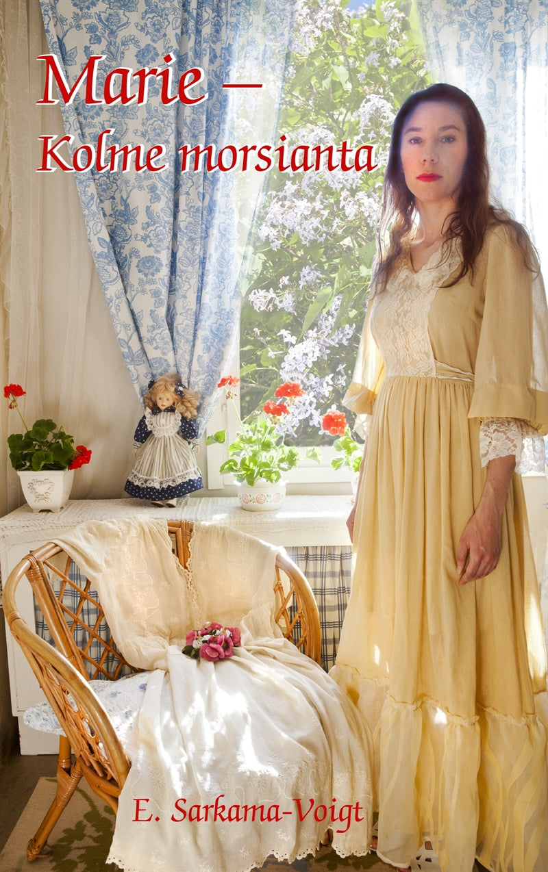 Marie - Kolme morsianta – E-bok
