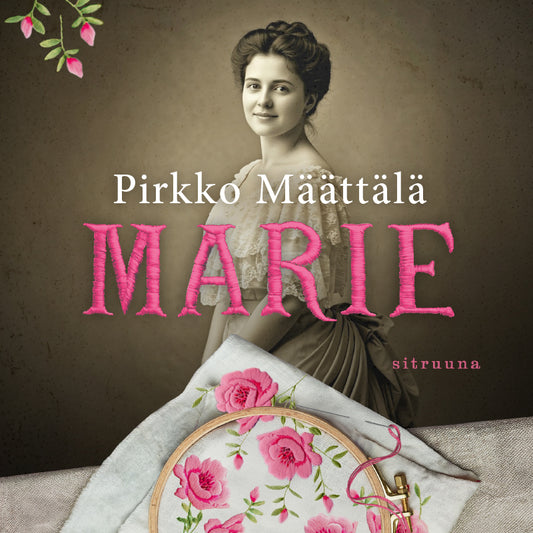 Marie – Ljudbok