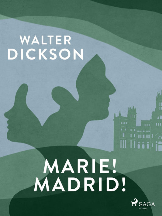 Marie! Madrid! – E-bok