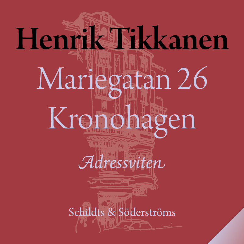 Mariegatan 26 Kronohagen – Ljudbok