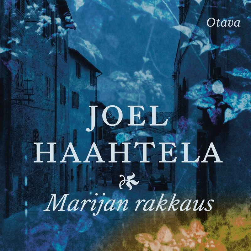 Marijan rakkaus – Ljudbok