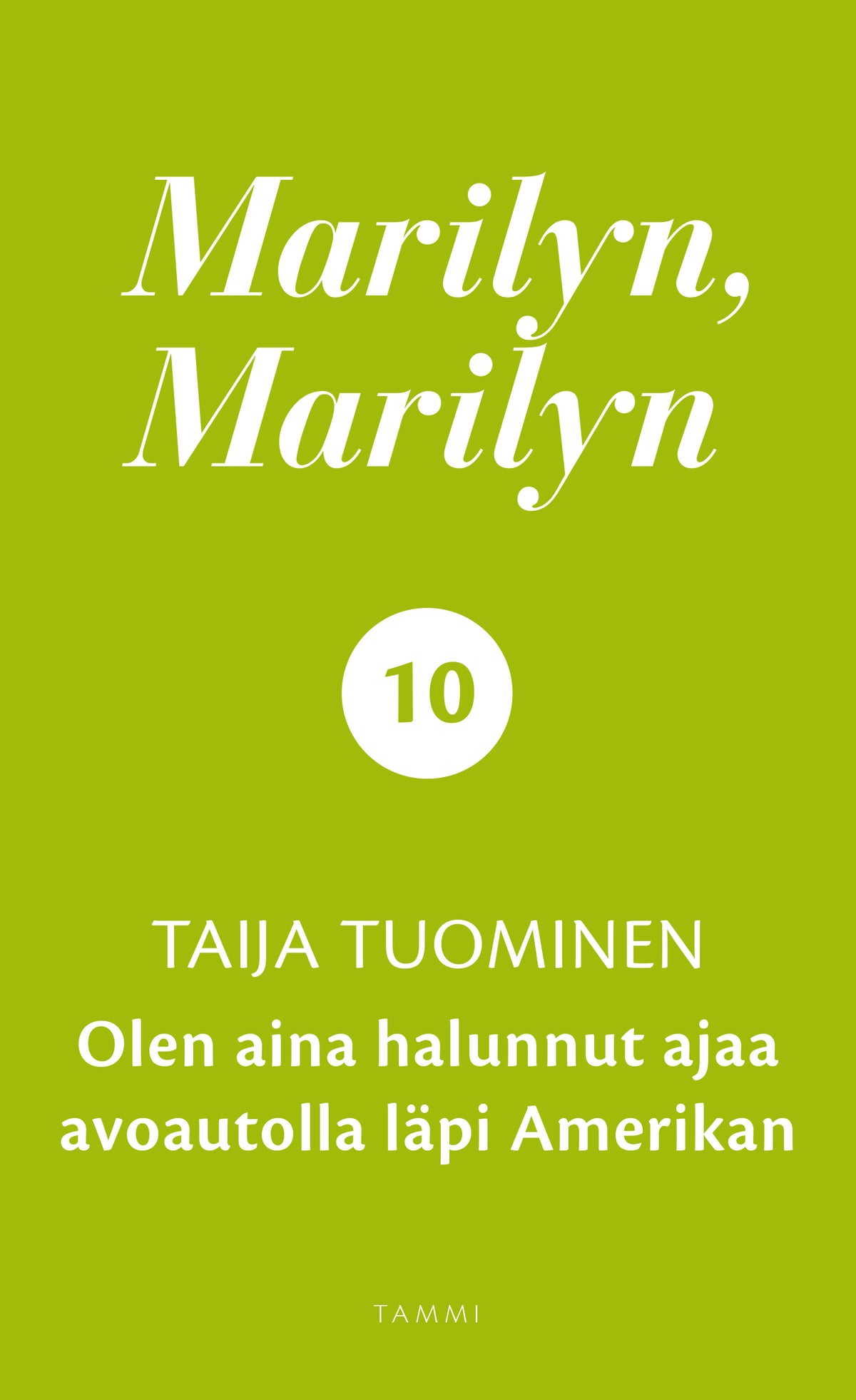 Marilyn, Marilyn 10 – E-bok
