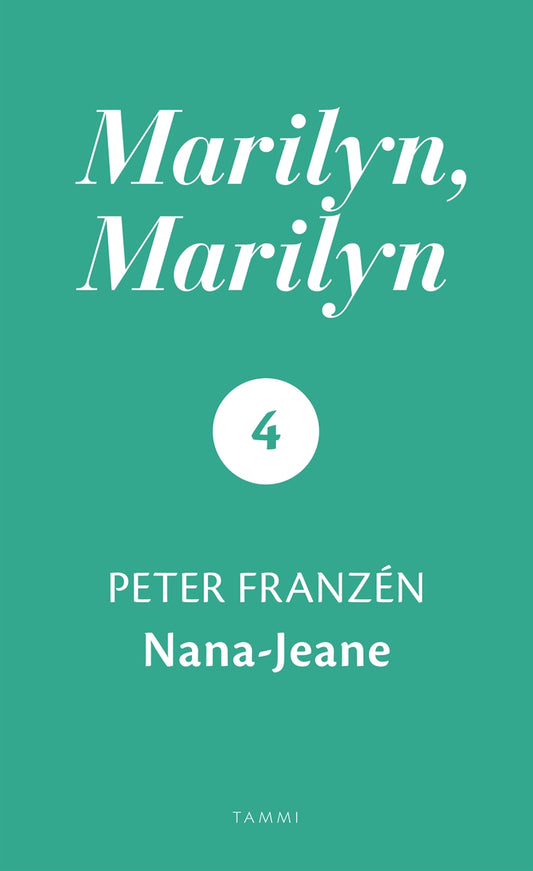 Marilyn, Marilyn 4 – E-bok