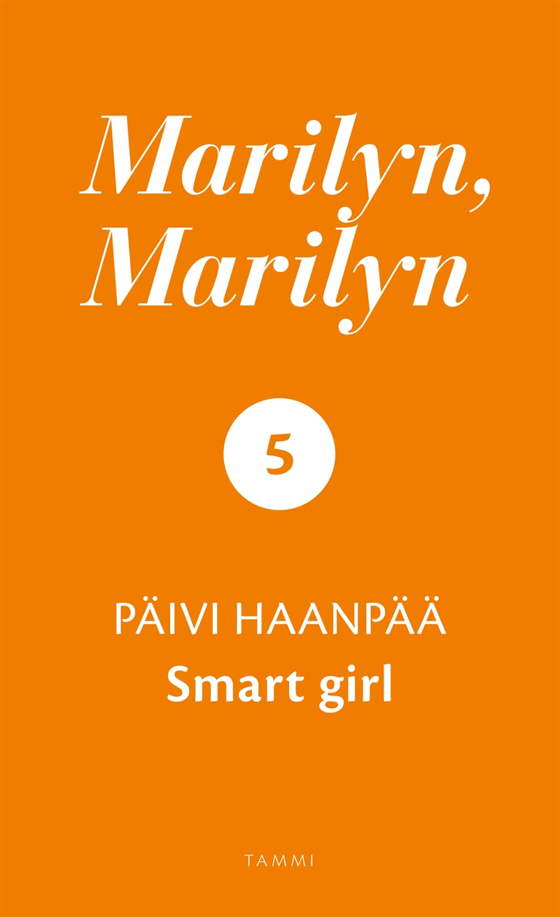 Marilyn, Marilyn 5 – E-bok