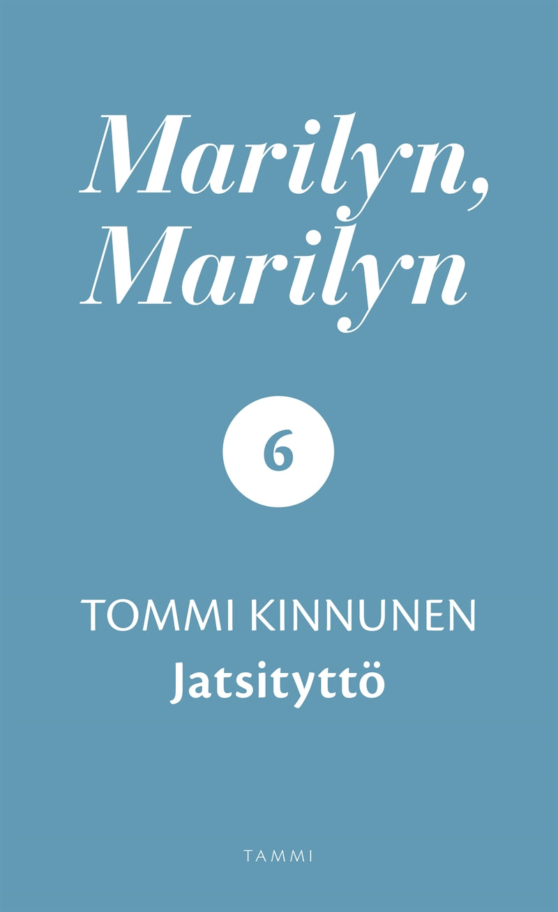 Marilyn, Marilyn 6 – E-bok