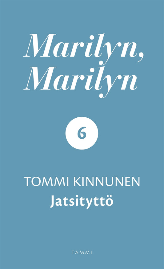 Marilyn, Marilyn 6 – E-bok