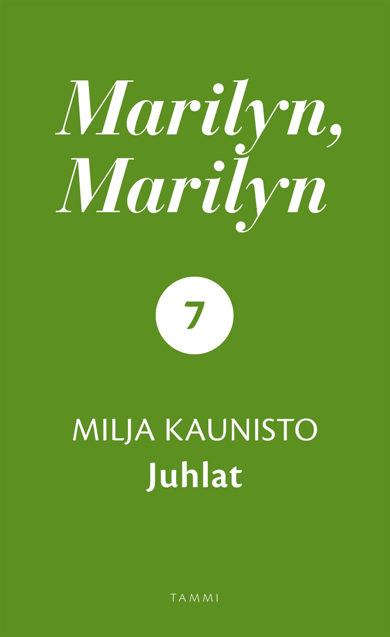 Marilyn, Marilyn 7 – E-bok
